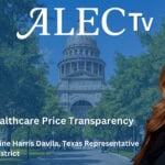 Bringing Healthcare Price Transparency to Texas: Texas Representative Caroline Harris Davila image