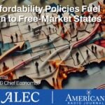 State Affordability Policies Fuel Migration to Free-Market States: Jonathan Williams on American Radio Journal image