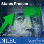 Low Tax States Prosper: Jonathan Williams on American Radio Journal image