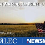 New Laws Shaping the States In 2026: Lee Schalk on Newsmax image