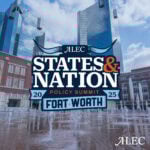 ALEC Expands Policy Portfolio With 70 New Model Policies for State Lawmakers image