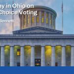 Katherine T. Bennett Testimony in Ohio: Ranked Choice Voting image