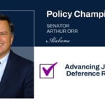 ALEC Policy Champion Advances Judicial Deference Reform in Alabama image