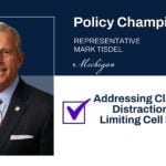 ALEC Policy Champion Addresses Classroom Distractions by Limiting Student Cell Phone Use in Schools image
