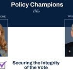 ALEC Policy Champions Secure the Integrity of the Vote in Ohio image