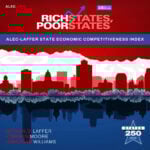 Which States Are Winning? ALEC Unveils New ‘Rich States, Poor States’ Rankings image