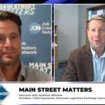 Education Freedom Update: Jonathan Williams on Main Street Matters image