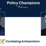 ALEC Policy Champions Combat Antisemitism in Wisconsin image