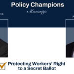 ALEC Policy Champions Protecting Workers’ Right to a Secret Ballot image