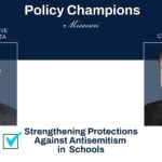 ALEC Policy Champions Strengthen Protections Against Antisemitism in Missouri Schools image