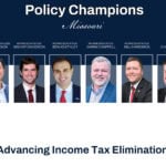 ALEC Policy Champions Advance Income Tax Elimination in Missouri image