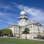 Illinois is Closed for Business: Alan Jernigan and Joshua Meyer in Center Square image
