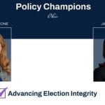 ALEC Policy Champions Advance Election Integrity In Ohio image