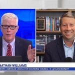 West Virginia Economic Rankings, North Carolina Veto Override, and TABOR Defense in Colorado: Jonathan Williams on The Hugh Hewitt Show image