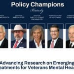 ALEC Policy Champions Advance Research on Emerging Treatments for Veterans Mental Health image