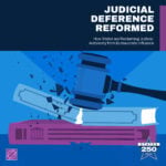 ALEC Releases New Report on Judicial Deference image