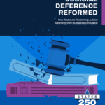 Judicial Deference Reformed: How States are Reclaiming Judicial Autonomy from Bureaucratic Influence image