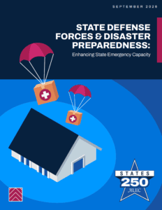 State Defense Forces &#038; Disaster Preparedness: Enhancing State Emergency Capacity image