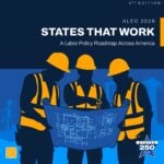 ALEC Releases 4th Edition of “States That Work” Labor Policy Rankings image