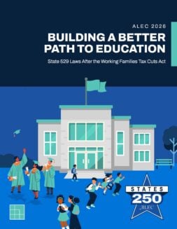 Building A Better Path to Education Cover