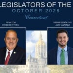 State Legislators of the Month, October 2026: Connecticut Senator Eric Berthel &#038; Representative Joe Canino image