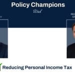 ALEC Policy Champions Reduce Utah Income Taxes for Sixth Straight Year image