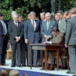 40th Anniversary of Reagan’s Tax Reform Act image