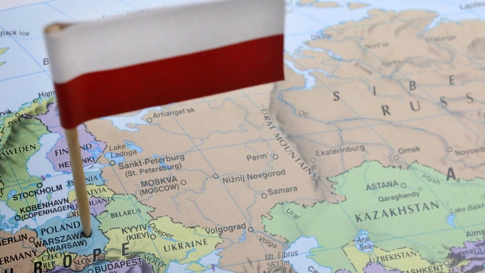 ALEC Travels to Poland to Engage on Transatlantic Security ALEC Travels to Poland to Engage on Transatlantic Security