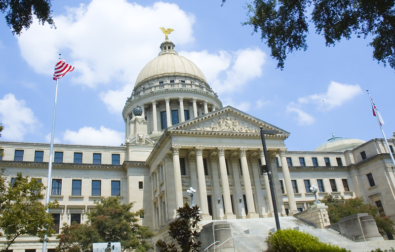 Mississippi-Capitol