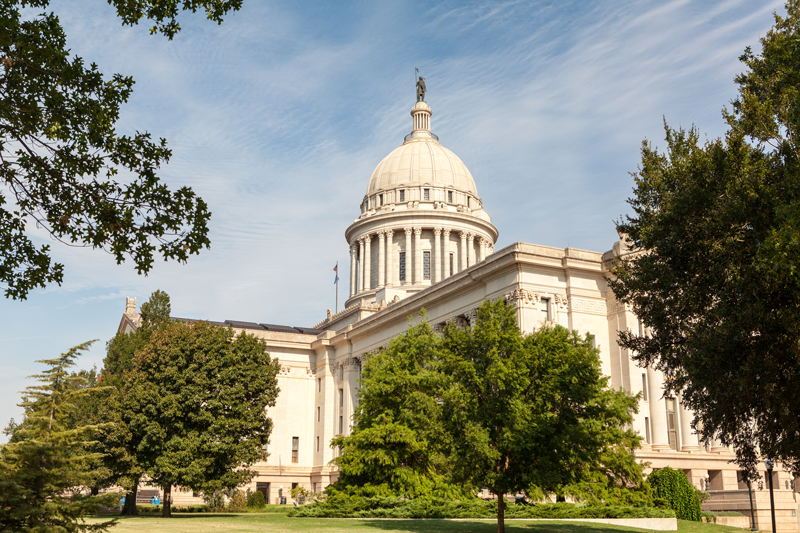 Oklahoma-Capitol