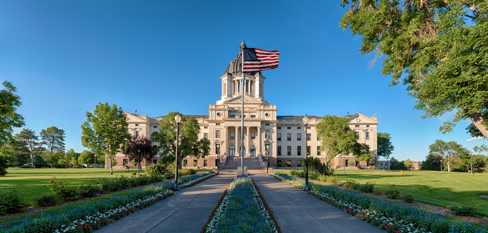 South-Dakota-Capitol